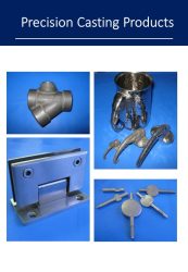 Precision Casting Products