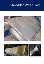 Shredder Wear Plate