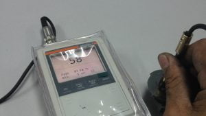 Ferrite Content Testing