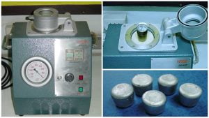 Hydrogen Testing for Molten Aluminum