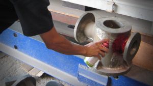 Liquid Penetrant Testing