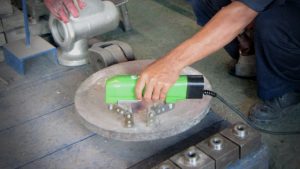 Magnetic Particle Testing