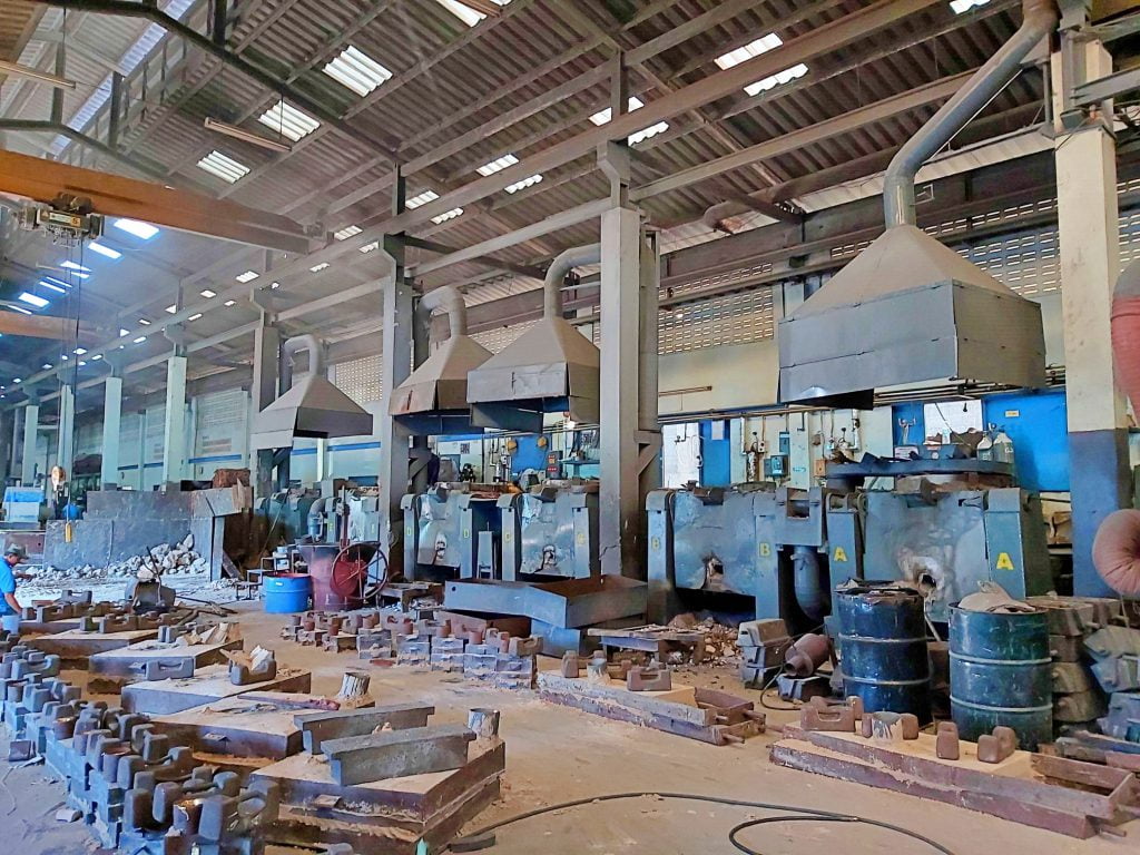 Crucible Furnaces for Non-Ferrous Casting