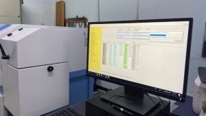Result from Chemical Composition Analysis