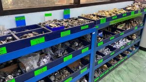 Sampling of Chemical Composition Analysis