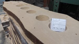 CO₂ Sand Casting Moulds