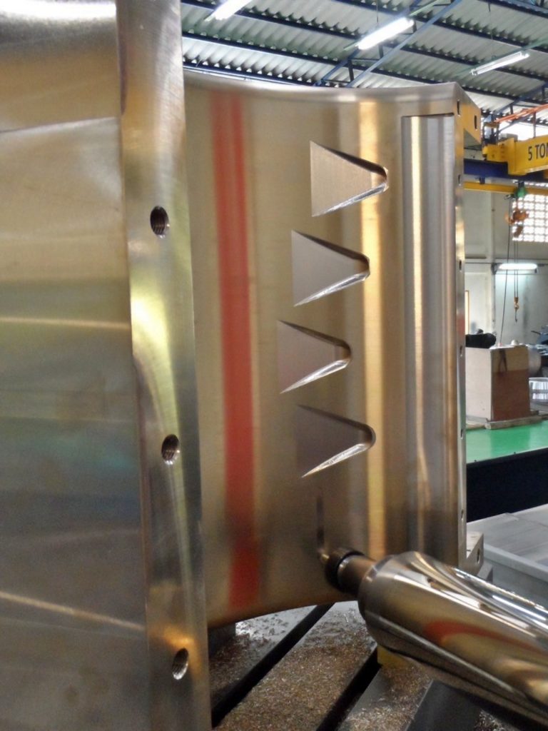 PCS Products Machining - 1