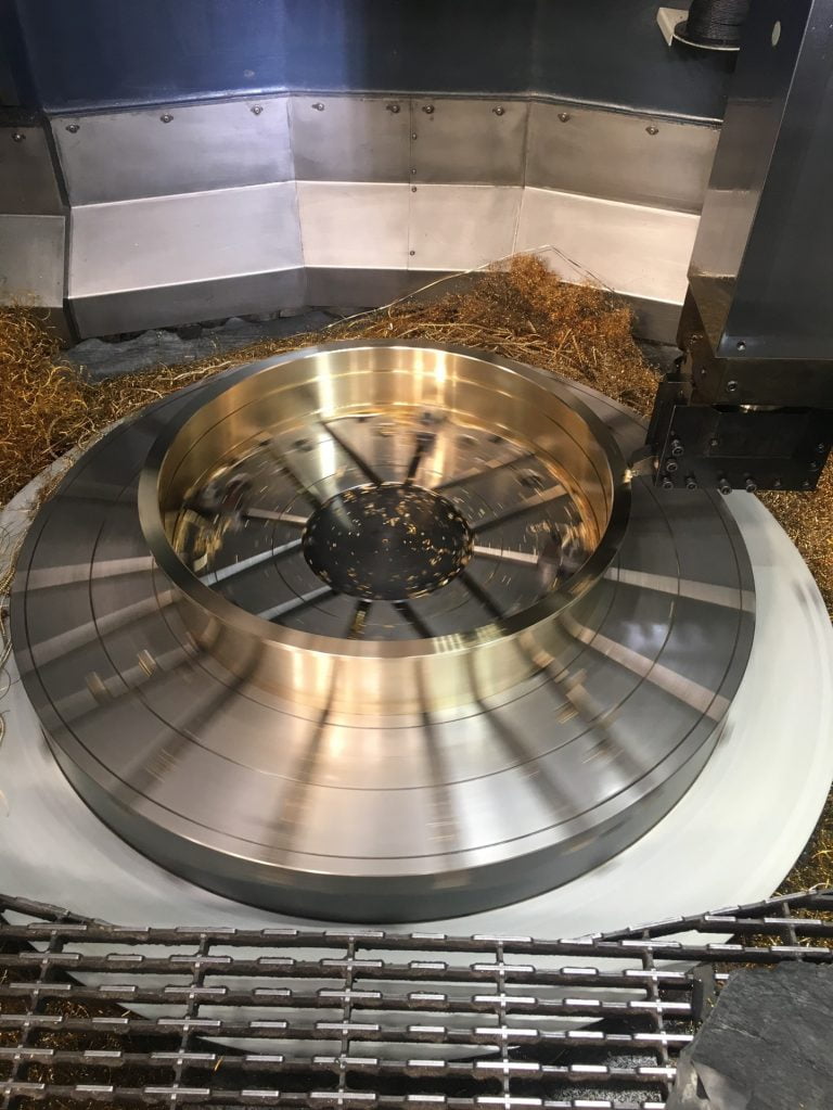 PCS Products Machining - 2
