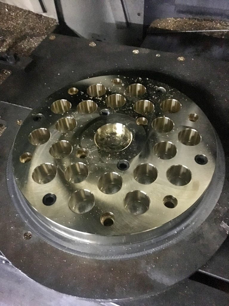 PCS Products Machining - 3