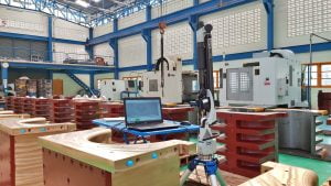 Coordinate Measuring Machine (CMM)