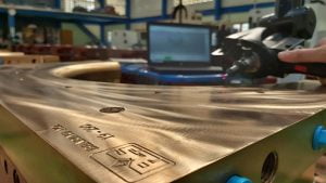 Dimensional Measuring by CMM