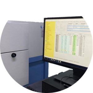 Front Quality Control